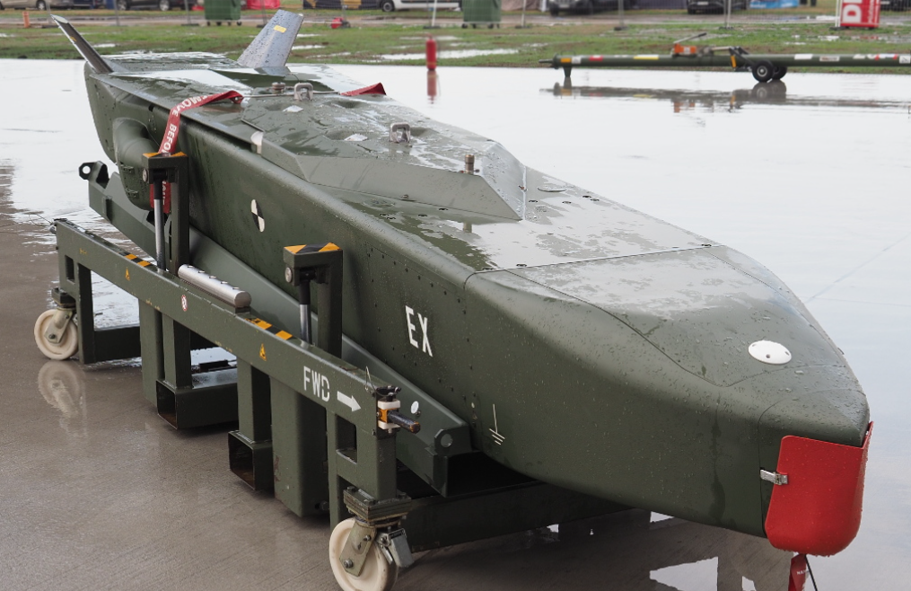 Бундестаг закликав Мерца передати Україні ракети Taurus